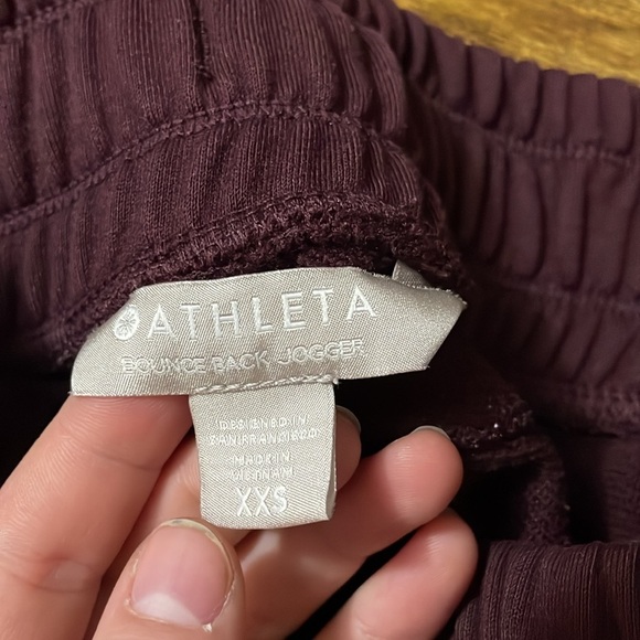 Athleta Bounce Back Joggers  Women Size XXS - Picture 7 of 7